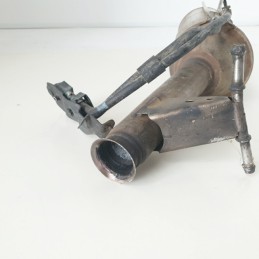 Catalizzatore convertitore catalitico DPF FAP Citroen C4 Cactus Peugeot 3008 diam tubo entrata 28MM uscita 31MM