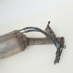 Catalizzatore convertitore catalitico DPF FAP Citroen C4 Cactus Peugeot 3008 diam tubo entrata 28MM uscita 31MM