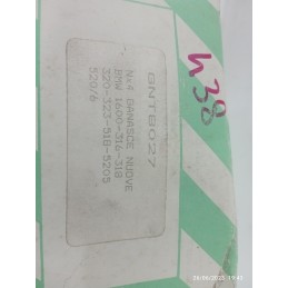 12000397 Gruppo comandi interruttori luci fari anteriori Fiat Idea Lancia Musa 2003-12