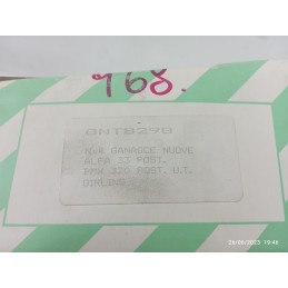 12000397 Gruppo comandi interruttori luci fari anteriori Fiat Idea Lancia Musa 2003-12