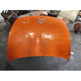 cofano anteriore Citroen C3...