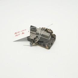 Serratura chiusura portiera elettrica 6pin Citroen Berlingo 1996-08 anteriore destra 