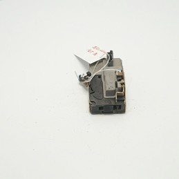 Serratura chiusura portiera elettrica 6pin Citroen Berlingo 1996-08 anteriore destra 