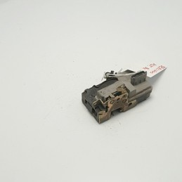 Serratura chiusura portiera elettrica 6pin Citroen Berlingo 1996-08 anteriore destra 