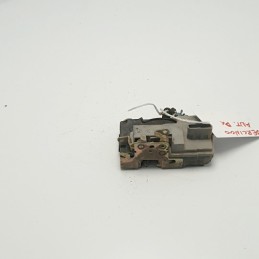 Serratura chiusura portiera elettrica 6pin Citroen Berlingo 1996-08 anteriore destra 