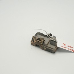Serratura chiusura portiera elettrica 6pin Citroen Berlingo 1996-08 anteriore destra 
