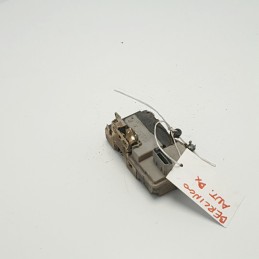 Serratura chiusura portiera elettrica 6pin Citroen Berlingo 1996-08 anteriore destra 