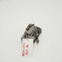 Serratura chiusura portiera elettrica 6pin Citroen Berlingo 1996-08 anteriore destra 