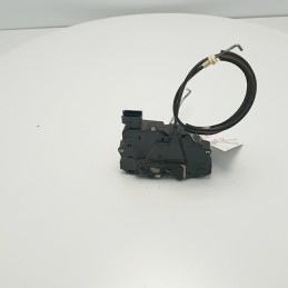 Serratura chiusura portiera elettrica 6pin 51905686 Fiat Grande Punto 199 anteriore sinistra 