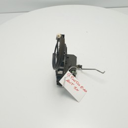 Serratura chiusura portiera elettrica 6pin 51905686 Fiat Grande Punto 199 anteriore sinistra 