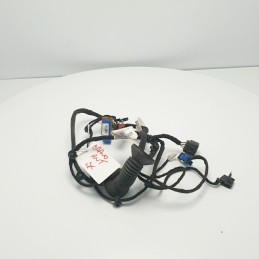 Cablaggio cavi elettrici 51753077 Fiat Bravo 2° serie 198 2007-14 portiera anteriore sinistra