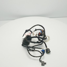 Cablaggio cavi elettrici 51753077 Fiat Bravo 2° serie 198 2007-14 portiera anteriore sinistra