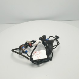 Cablaggio cavi elettrici 51753077 Fiat Bravo 2° serie 198 2007-14 portiera anteriore sinistra
