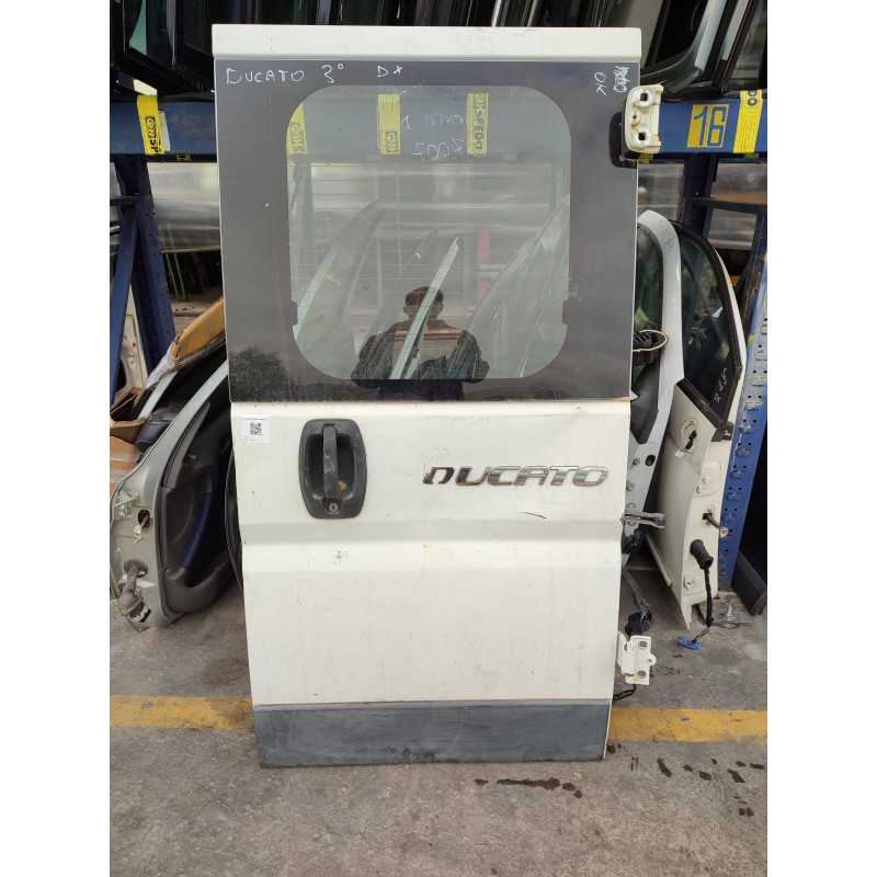 Porta portiera sportello posteriore destro Fiat ducato pos.G0