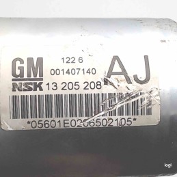 13205208 Motorino servosterzo canna sterzo city Opel Corsa C 001407140AJ 2000-06