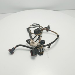 Cablaggio cavi elettrici portiera anteriore destra 13.244.911 Opel Meriva A 