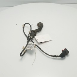 Cablaggio cavi elettrici portiera posteriore destra 09165432 Opel Corsa C 2005 Y4W