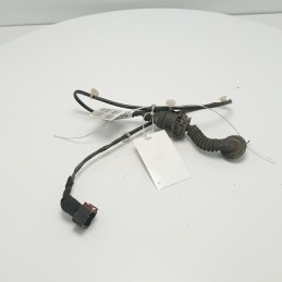 Cablaggio cavi elettrici portiera posteriore destra 09165432 Opel Corsa C 2005 Y4W