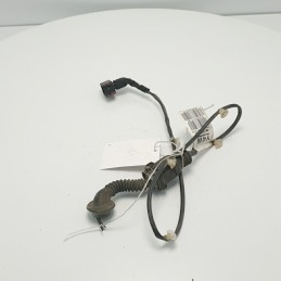 Cablaggio cavi elettrici portiera posteriore destra 09165432 Opel Corsa C 2005 Y4W