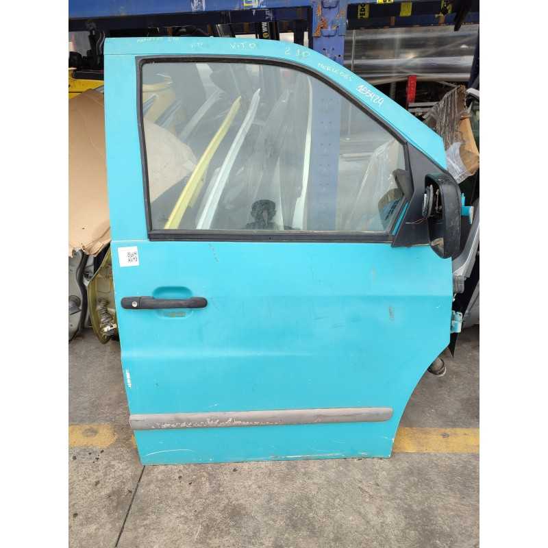 Porta portiera sportello anteriore destro Mercedes Benz Vito pos.G0