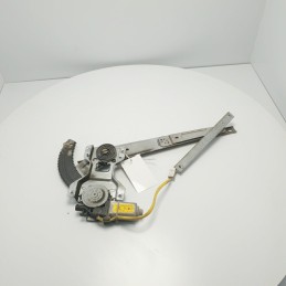 Motorino cremagliera alzavetro alzacristallo 98810-17100 Hyundai Matrix MK1 anteriore sinistra 2pin 