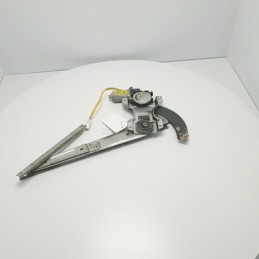 Motorino cremagliera alzavetro alzacristallo 98810-17100 Hyundai Matrix MK1 anteriore sinistra 2pin 