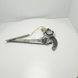 Motorino cremagliera alzavetro alzacristallo 98810-17100 Hyundai Matrix MK1 anteriore sinistra 2pin 