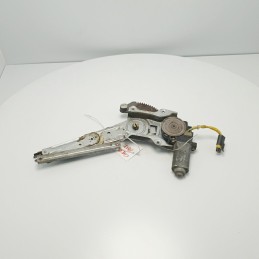Motorino cremagliera alzavetro alzacristallo posteriore destro 55154620 Jeep Grand Cherokee 1994-98 2pin 