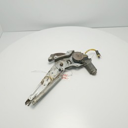Motorino cremagliera alzavetro alzacristallo posteriore destro 55154620 Jeep Grand Cherokee 1994-98 2pin 