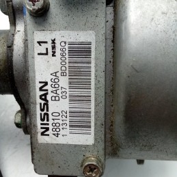 48810BA66A 113122037BD0066Q Piantone sterzo city servosterzo Nissan Juke F15 1.5d K9K 2012