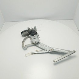 Motorino cremagliera alzavetro alzacristallo anteriore destro 93189578 Opel Meriva A 6pin