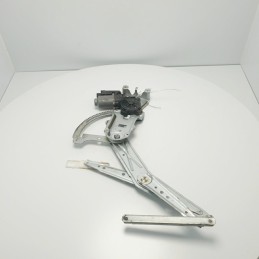 Motorino cremagliera alzavetro alzacristallo anteriore destro 93189578 Opel Meriva A 6pin