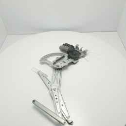 Motorino cremagliera alzavetro alzacristallo anteriore destro 93189578 Opel Meriva A 6pin