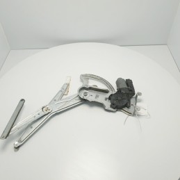 Motorino cremagliera alzavetro alzacristallo anteriore destro 93189578 Opel Meriva A 6pin