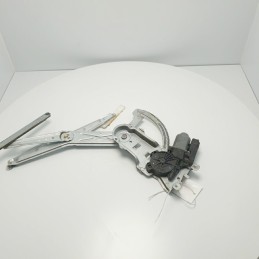Motorino cremagliera alzavetro alzacristallo anteriore destro 93189578 Opel Meriva A 6pin
