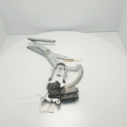Motorino cremagliera alzavetro alzacristallo anteriore destro 93189578 Opel Meriva A 6pin