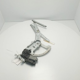 Motorino cremagliera alzavetro alzacristallo anteriore destro 93189578 Opel Meriva A 6pin