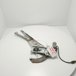 Motorino cremagliera alzavetro alzacristallo 56005165 Jeep Grand Cherokee anteriore sinistro 2pin 