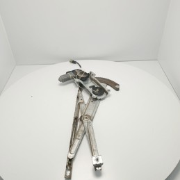 Motorino cremagliera alzavetro alzacristallo 56005165 Jeep Grand Cherokee anteriore sinistro 2pin 