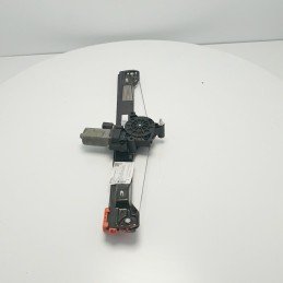 Motorino alzavetro alzacristallo anteriore sinistro 51895385 Fiat Grande Punto 199 