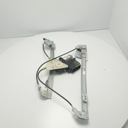 Motorino alzacristalo alzavetro anteriore sinistra 6Q2959802A VW Polo 9N 2001-09 32pin Seat Ibiza MK3