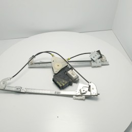 Motorino alzacristalo alzavetro anteriore sinistra 6Q2959802A VW Polo 9N 2001-09 32pin Seat Ibiza MK3