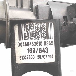 00468453610 61027500 Blocchetto accensione avviamento con chiave Fiat Panda 169 2003-12