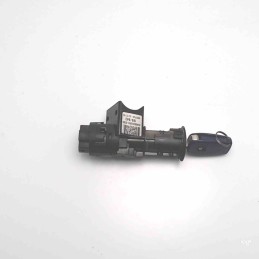 00468453610 61027500 Blocchetto accensione avviamento con chiave Fiat Panda 169 2003-12