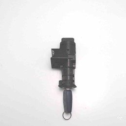 00468453610 61027500 Blocchetto accensione avviamento con chiave Fiat Panda 169 2003-12