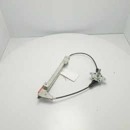 Alzavetro alzacristallo manuale posteriore destro Fiat Grande Punto Evo 