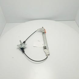 Alzavetro alzacristallo manuale posteriore destro Fiat Grande Punto Evo 