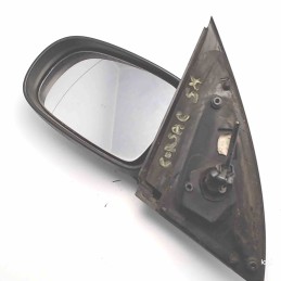 24420256 24417655 Specchietto retrovisore esterno sinistro manuale Opel Corsa C 2000-06