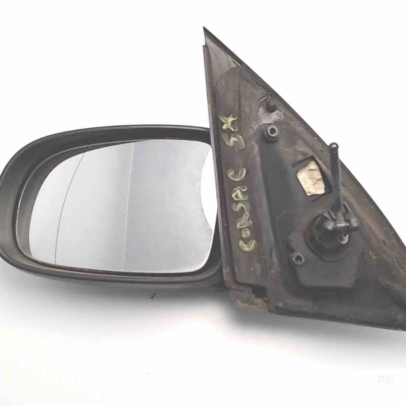 24420256 24417655 Specchietto retrovisore esterno sinistro manuale Opel Corsa C 2000-06