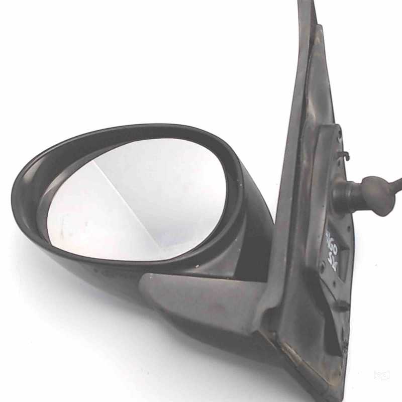 023513 Specchietto retrovisore esterno sinistro Toyota Aygo manuale pieghevole 2005-12